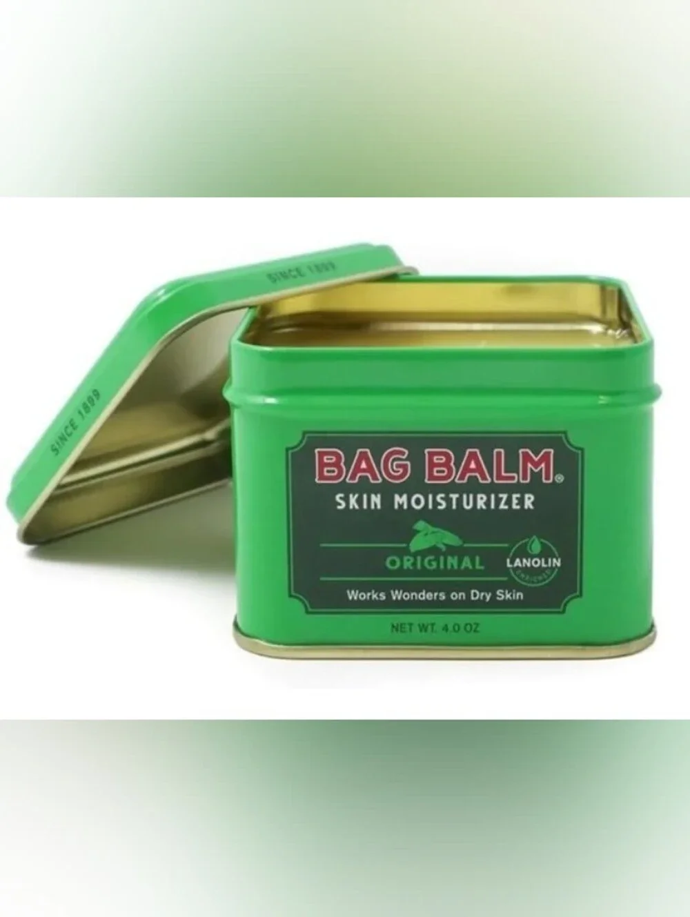 Original Skin Moisturizer - Green
